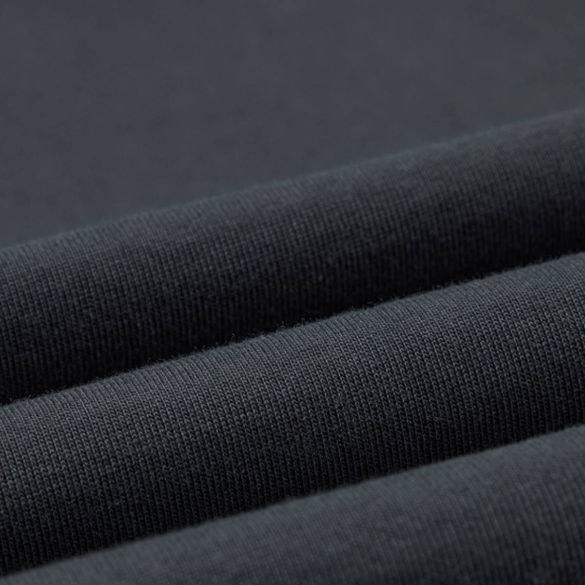 Vintage Loose Fit Heavyweight Cotton Long-Sleeve T-Shirt
