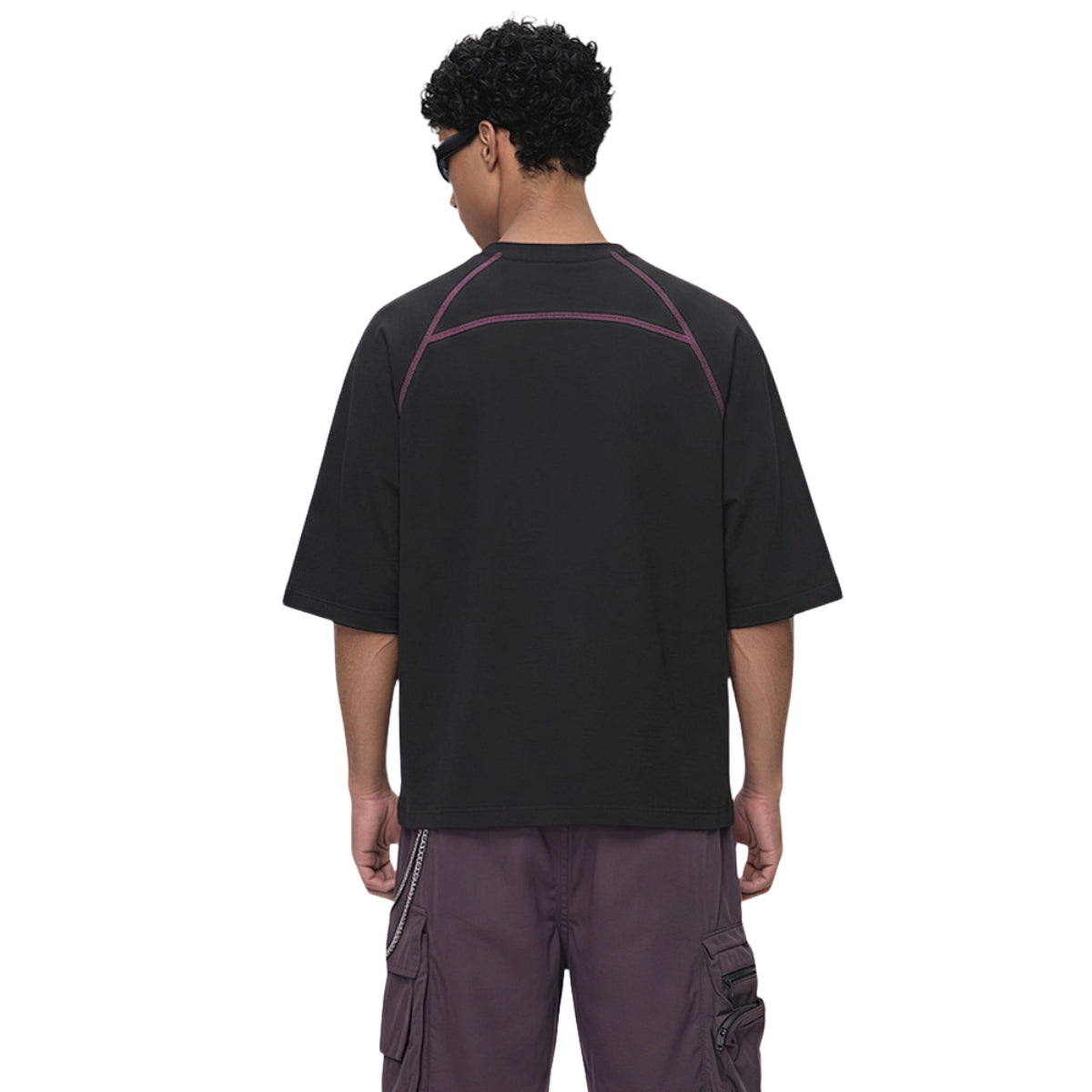 Performance Mesh Breathable Outdoor Quick-Dry Tee