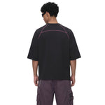 Performance Mesh Breathable Outdoor Quick-Dry Tee
