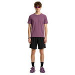 Lightweight Breathable Quick-Dry Fitted Performance Tee