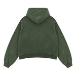 Oversized Comfort Fit Kangaroo Pocket Hoodie