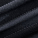 Stripe Tie-Dye Distressed Edge Tee 7.5oz