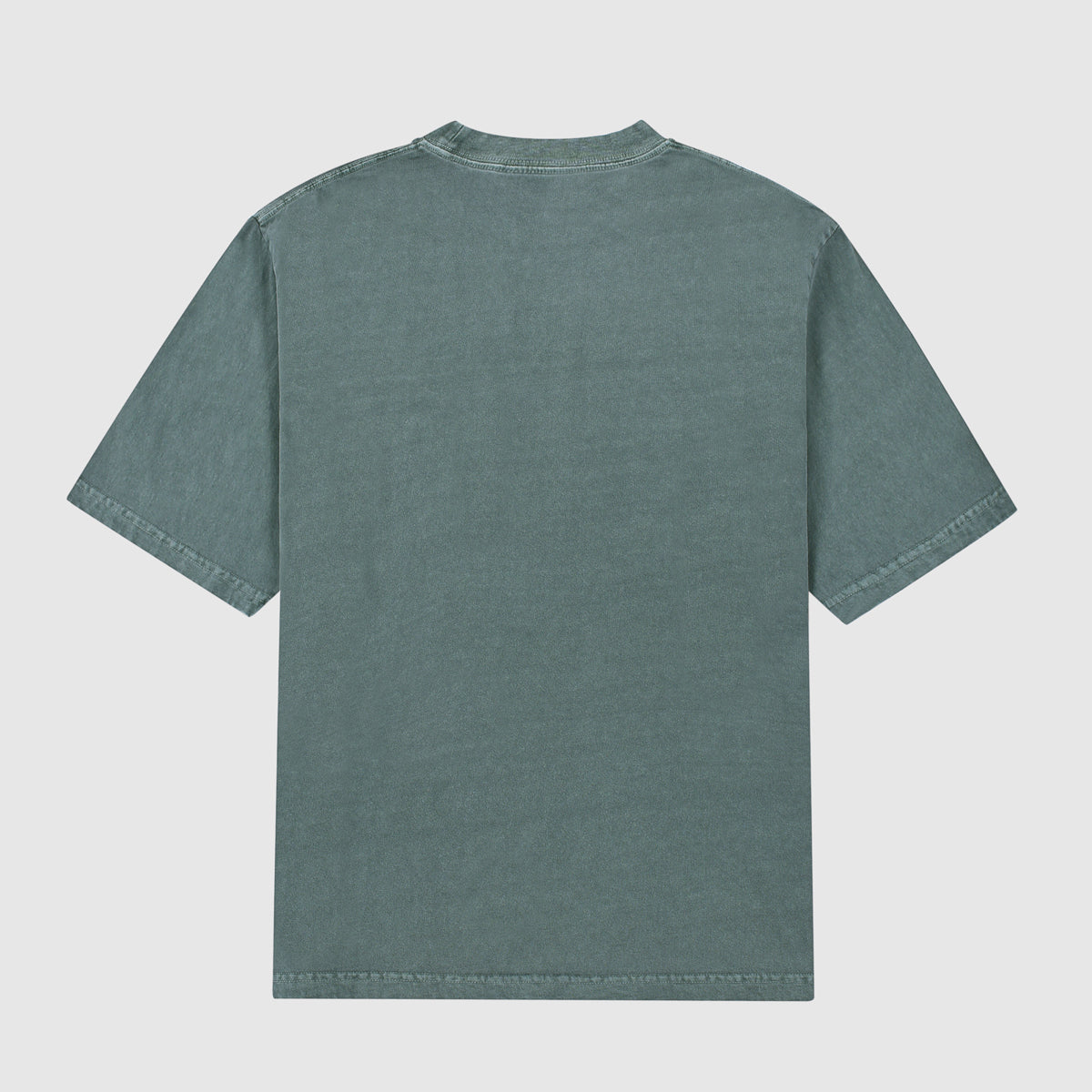 Drop Shoulder Cotton T Shirt 7.5oz