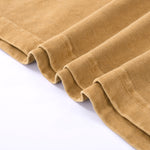 Drop Shoulder Cotton T Shirt 7.5oz