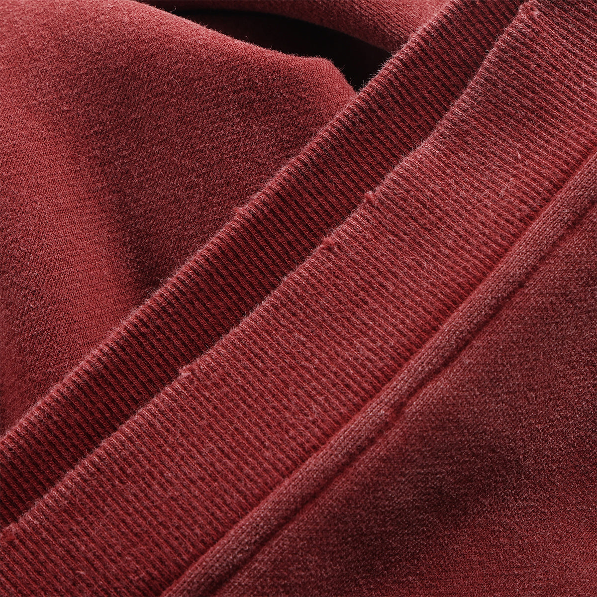 Soft Plush Fleece Pullover Hoodie