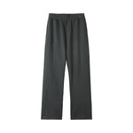 Solid Color Thick Baggy Trousers-INNBLAC Fashion Apparel
