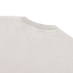 Heavyweight Fleece Washed Vintage Crew Neck Sweatshirt
