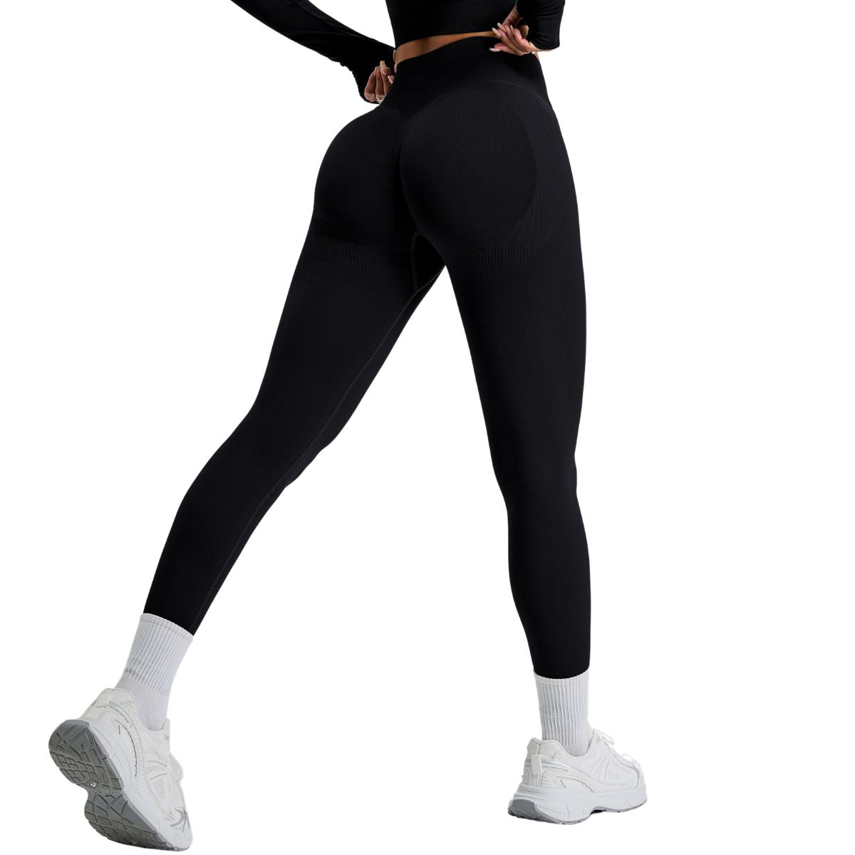 High-Performance Evolve Seamless Leggings