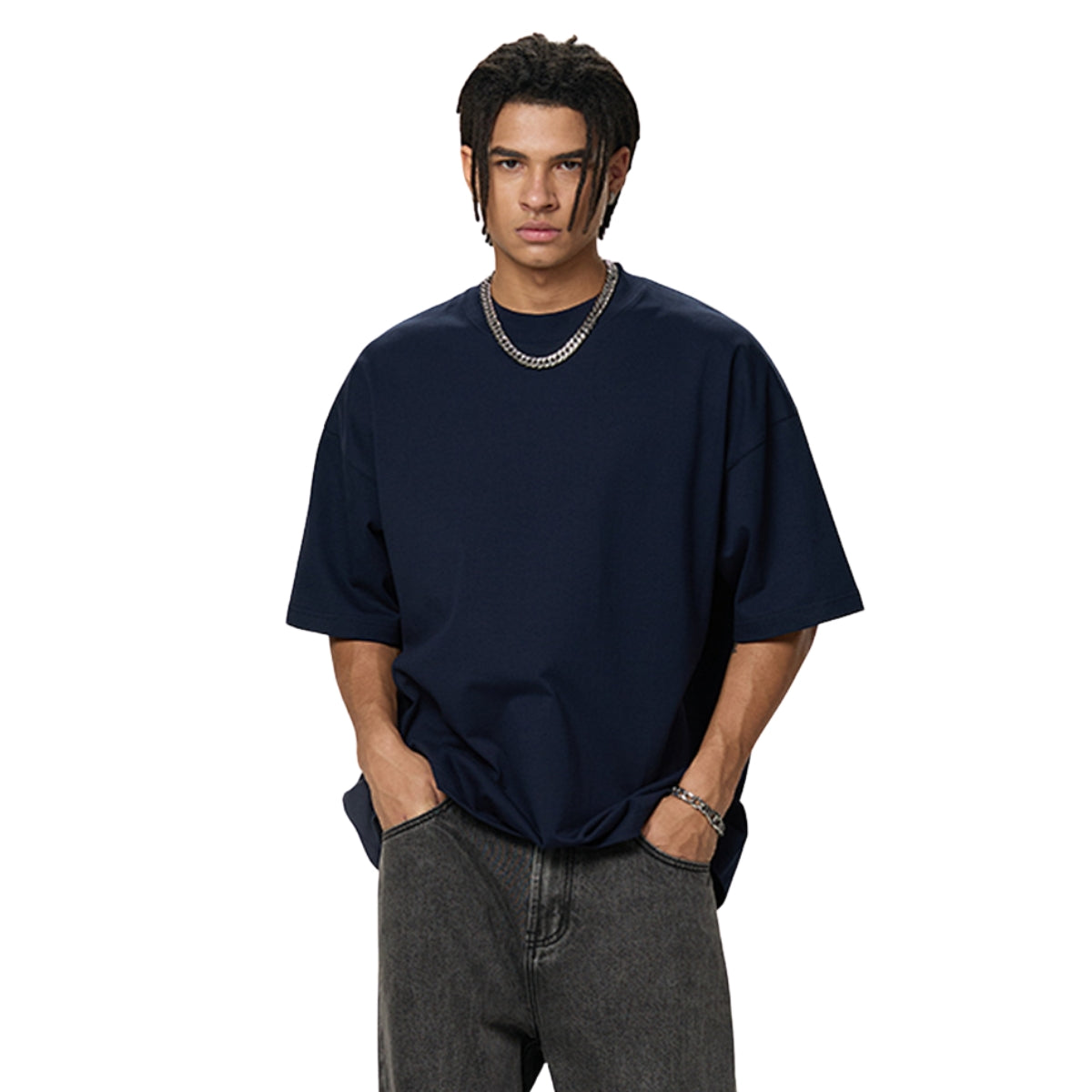 Lightweight Moisture-Wicking Casual Tee