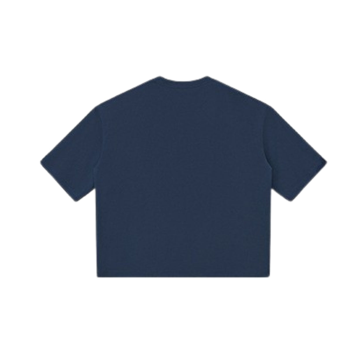 Minimalist Daily Wear Lightweight Boxy Tee