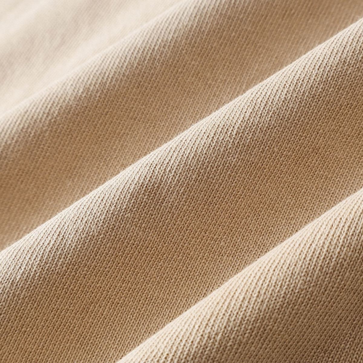 Heavyweight Vintage Brushed Washed Long Sleeve Tee