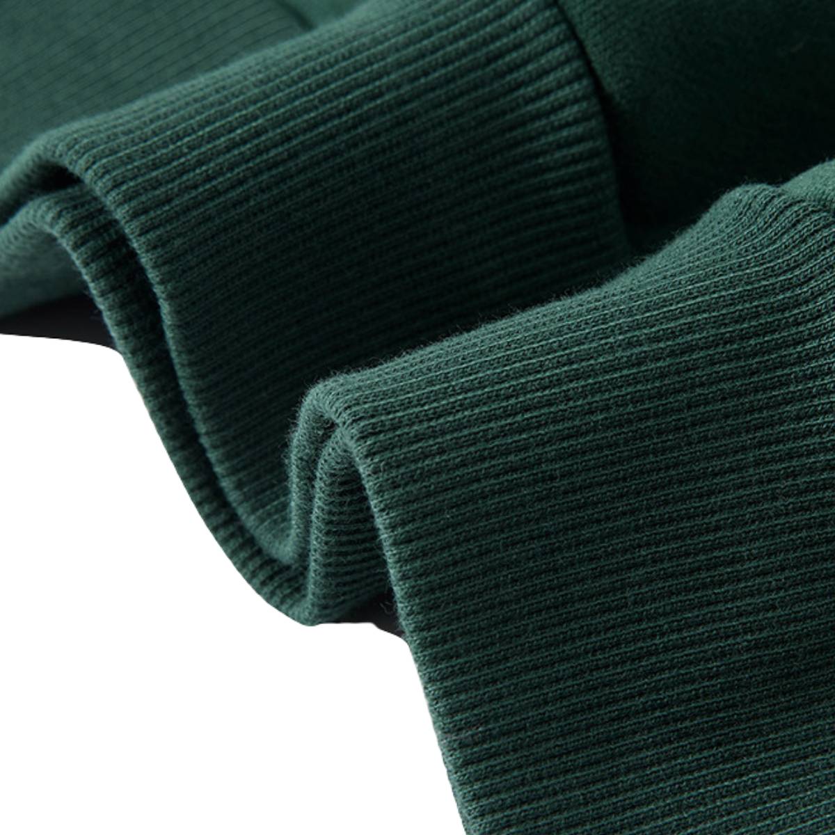 Sudadera desgastada lavada con ácido