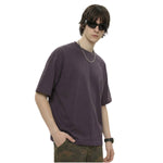 Retro Washed Boxy Fit Sorona T-Shirt 6.5 oz