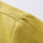 Classic Crew Neck Comfortable Versatile Everyday Tee