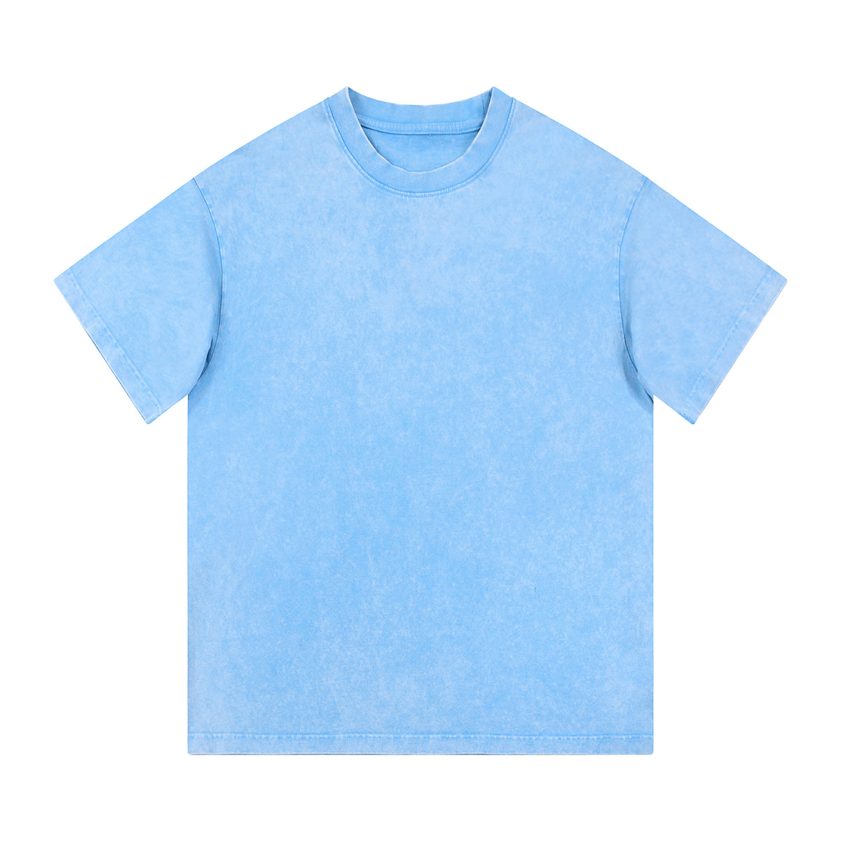 Heavyweight Stone Wash Cotton Tee 9oz