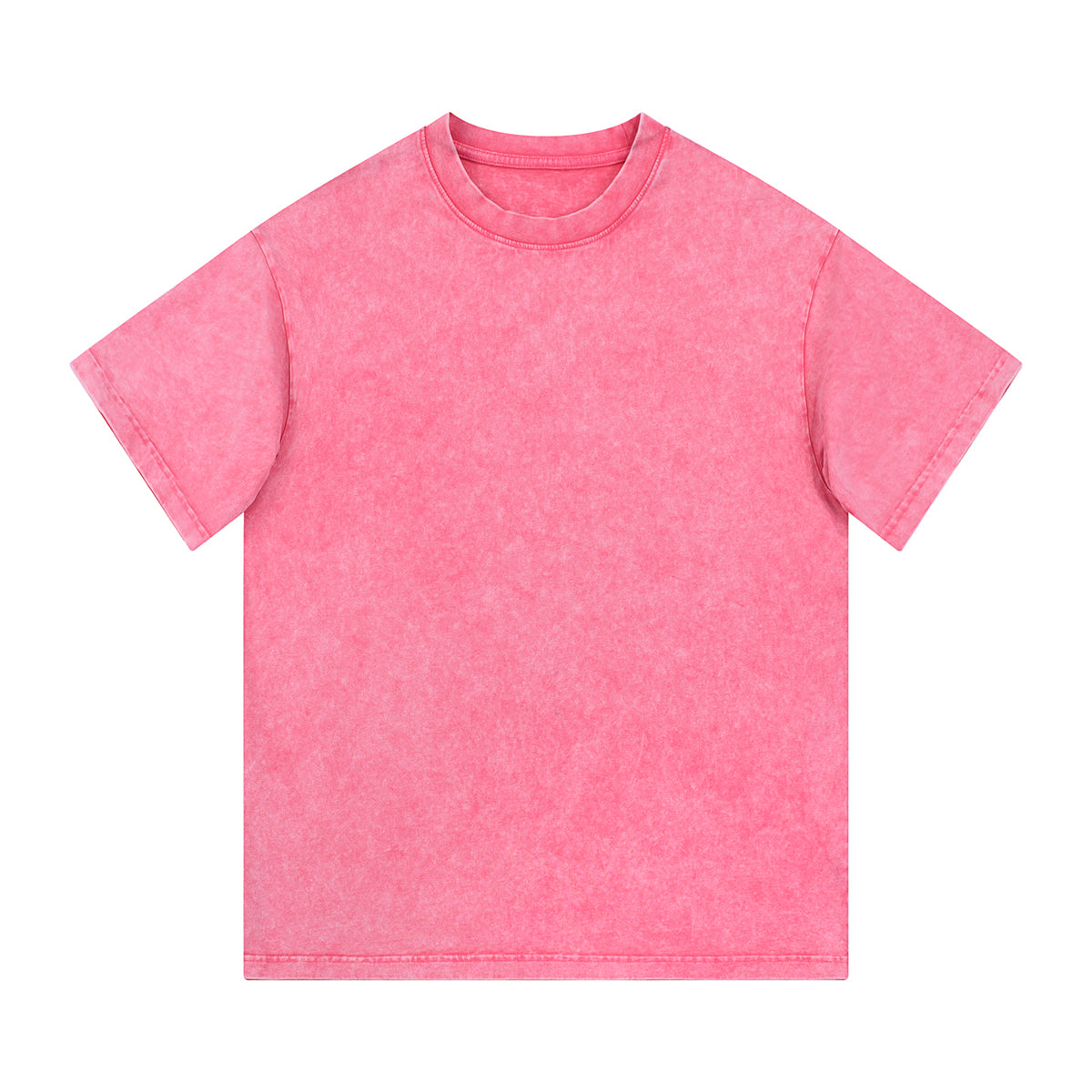 Heavyweight Stone Wash Cotton Tee 9oz