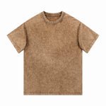 Heavyweight Stone Wash Cotton Tee 9oz