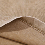 Heavyweight Stone Wash Cotton Tee 9oz