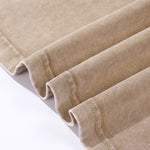 Heavyweight Stone Wash Cotton Tee 9oz