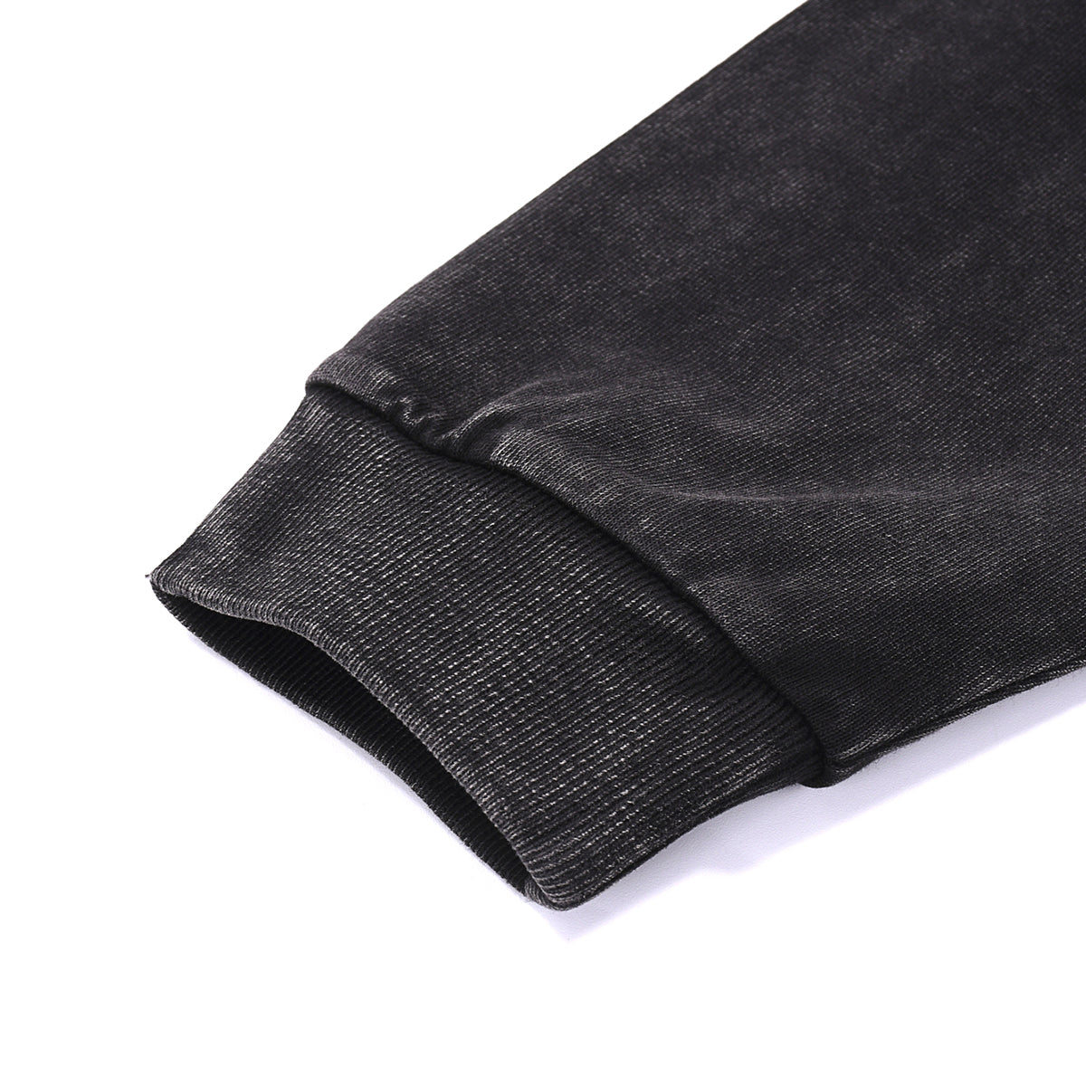 Stone Wash Crew Neck Sweatshirt 10.8oz