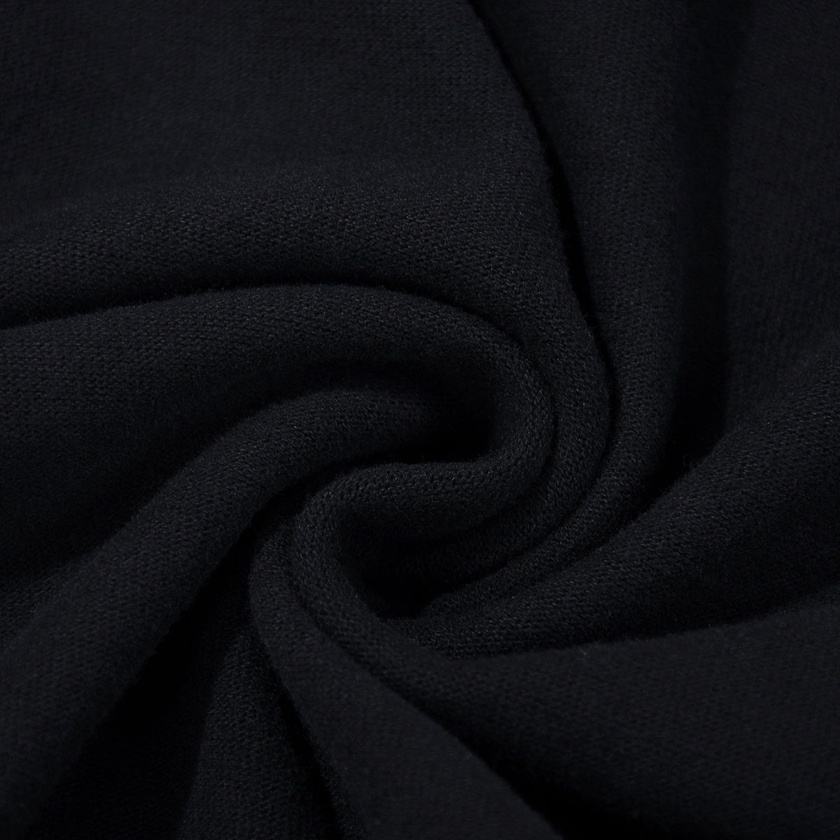 Sudadera holgada de algodón degradado de 10.8 oz