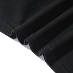 Sudadera de algodón descolorido y lavado a piedra de 10.8 oz