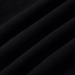 Sudadera de algodón descolorido y lavado a piedra de 10.8 oz