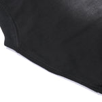 Sudadera de algodón descolorido y lavado a piedra de 10.8 oz