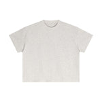 Heavyweight Cropped Boxy Fit Tee