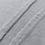 Deconstructed Oversized Tee Decorative Seam Detailing