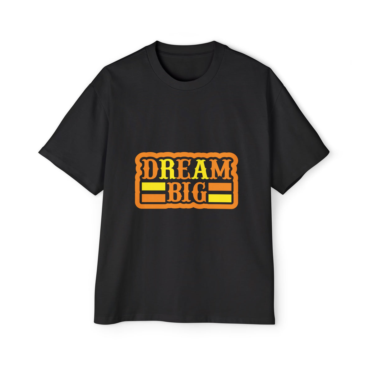 Dream Big Graphic Tee-INNBLAC Fashion Apparel