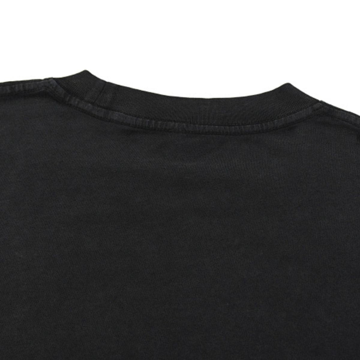 Drop Shoulder Cotton T Shirt 7.5oz