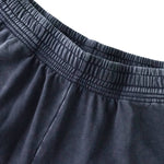 Jogger descolorido lavado con ácido