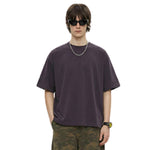 Retro Washed Boxy Fit Sorona T-Shirt 6.5 oz