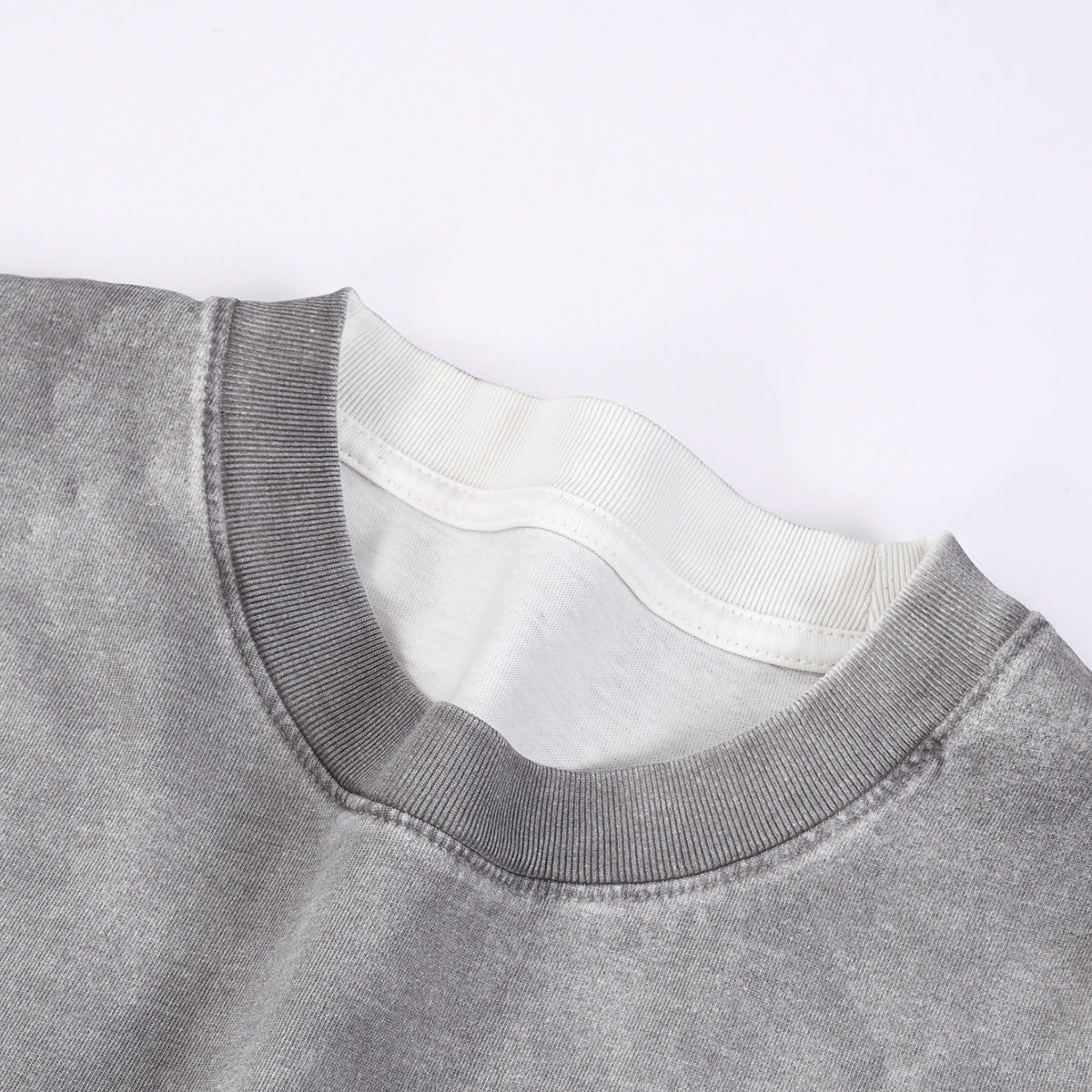 WashedGradient Loose Fit Tee 7.5oz