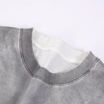 WashedGradient Loose Fit Tee 7.5oz