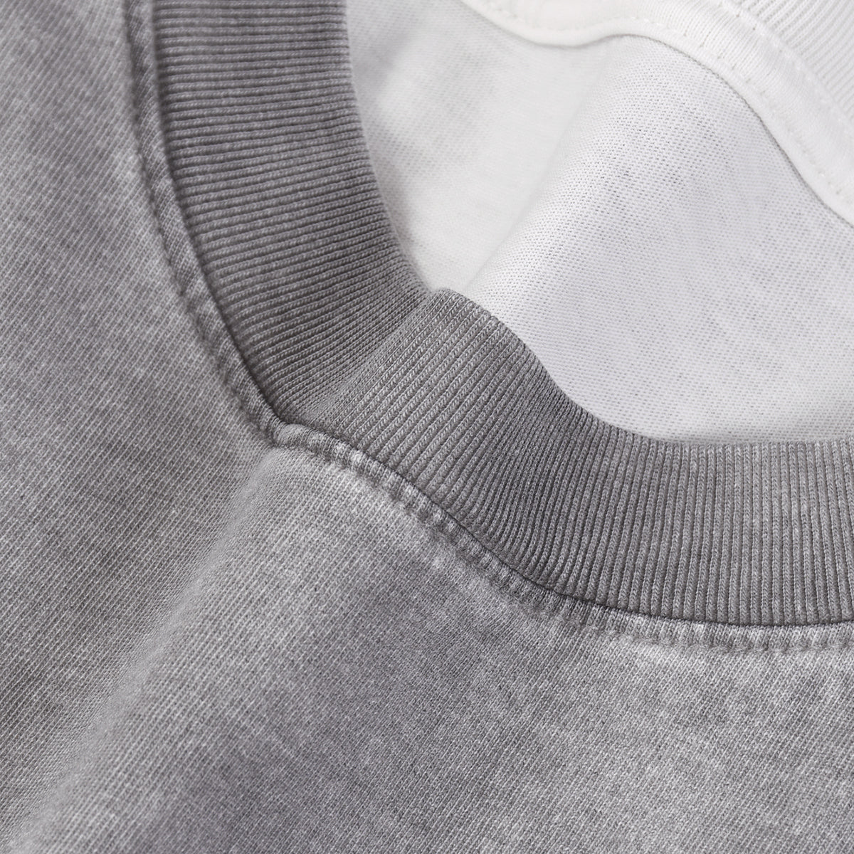 WashedGradient Loose Fit Tee 7.5oz