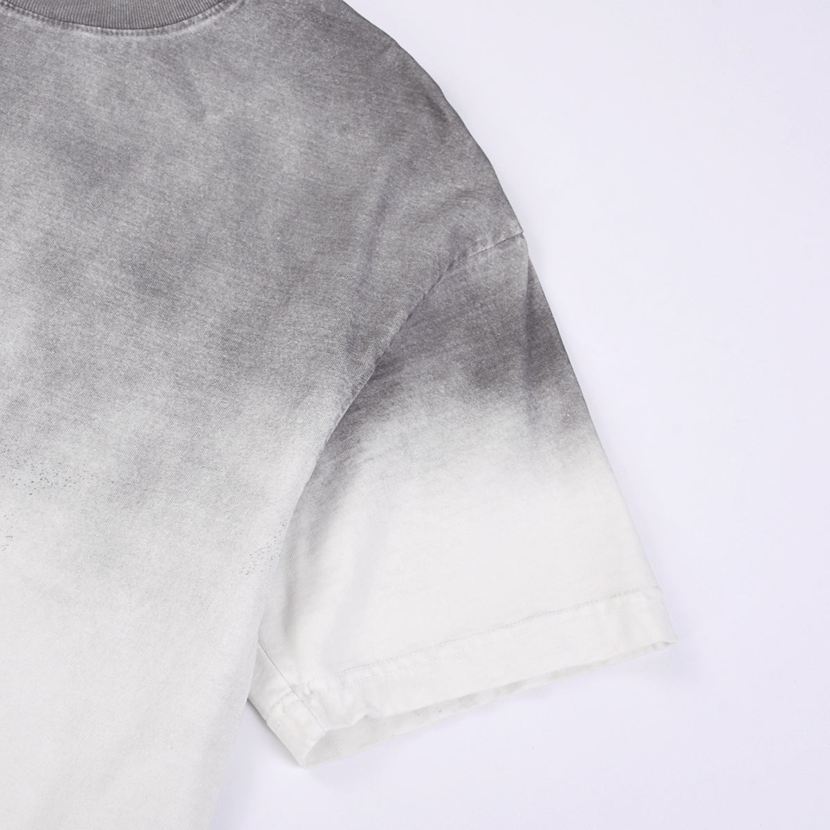 WashedGradient Loose Fit Tee 7.5oz