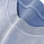 Camiseta holgada lavada con degradado de 7.5 oz