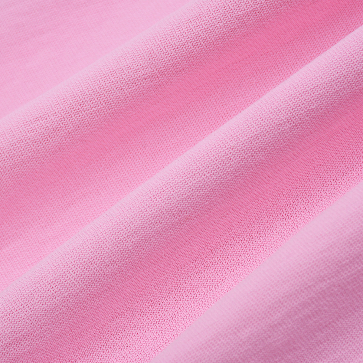 Camiseta rosa lavada a la piedra para mujer de 7.5 oz