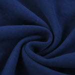 Dark Blue Loose Fit Faded Tee 7.5oz