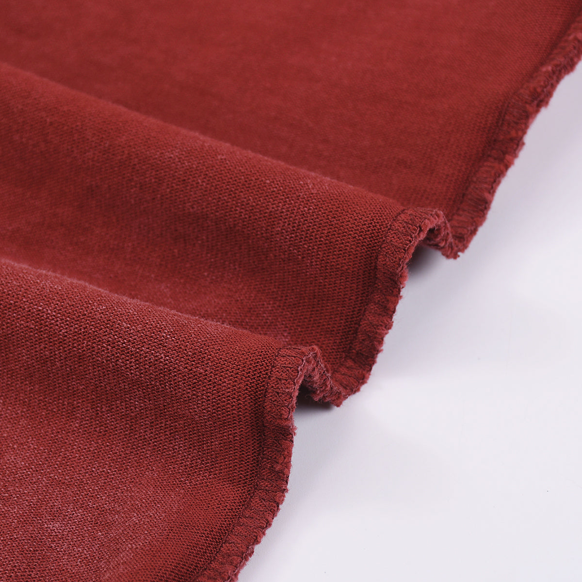 Pantalones cortos holgados con lavado vintage