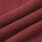 Pantalones cortos holgados con lavado vintage