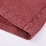 Pantalones cortos holgados con lavado vintage