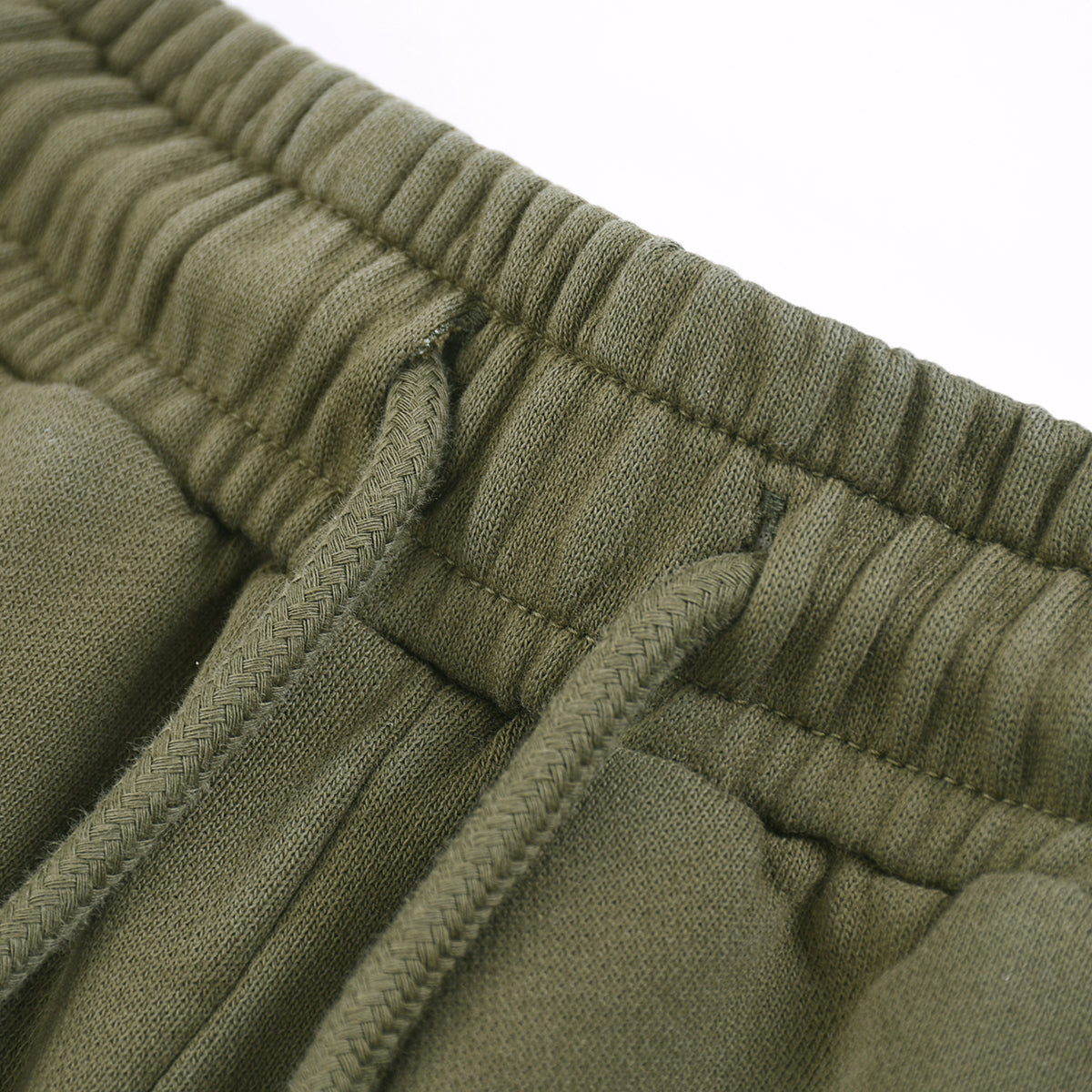 Pantalones cortos de corte relajado, lavados y descoloridos