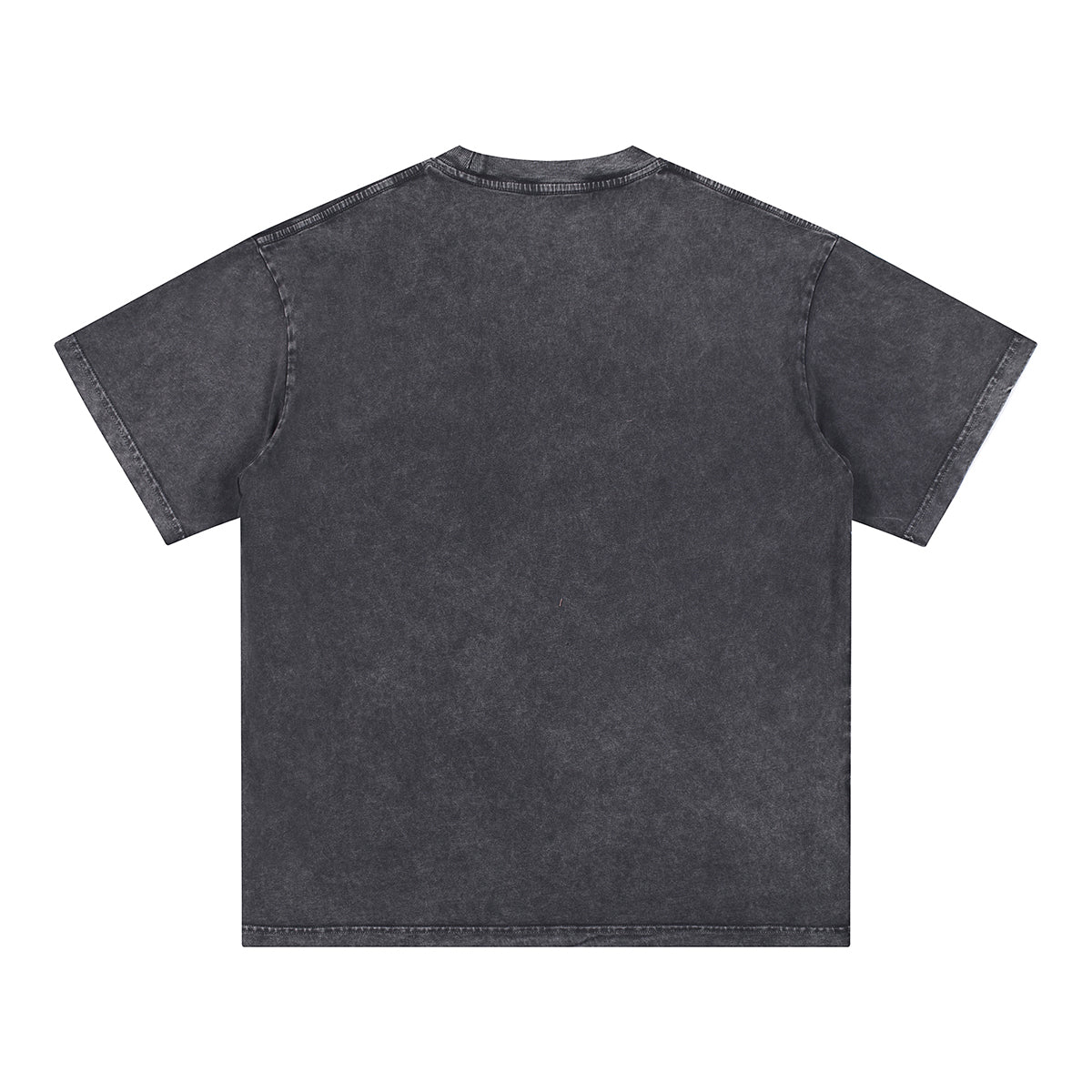 Stone Wash Loose Fit T Shirt 7.5oz