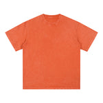 Stone Wash Loose Fit T Shirt 7.5oz