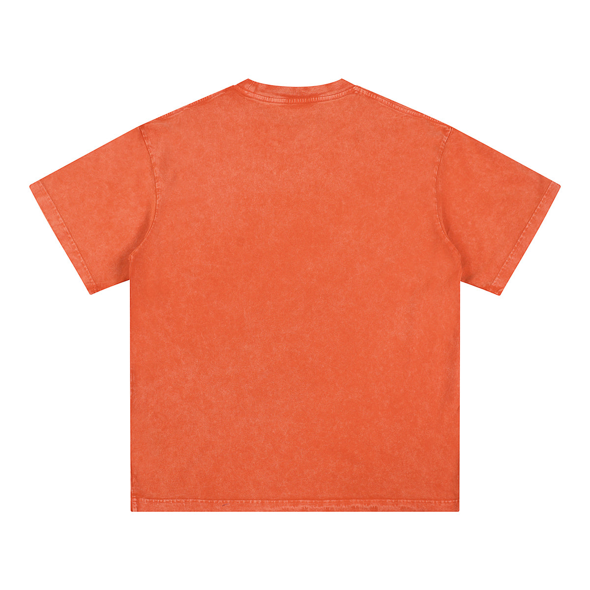 Stone Wash Loose Fit T Shirt 7.5oz