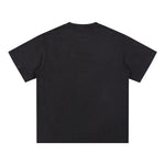 Stone Wash Loose Fit T Shirt 7.5oz