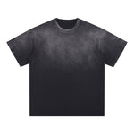 WashedGradient Loose Fit Tee 7.5oz